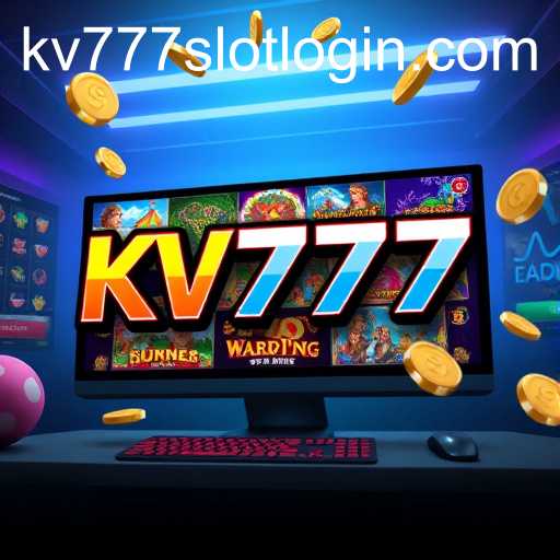 The Rise of Online Gaming Platforms: KV777 Slot's Interactive Experience