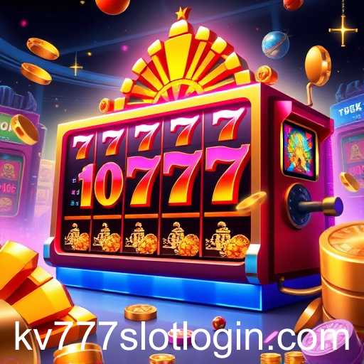 Exploring the Exciting World of Slot Games Online: A Closer Look at kv777 Slot Login