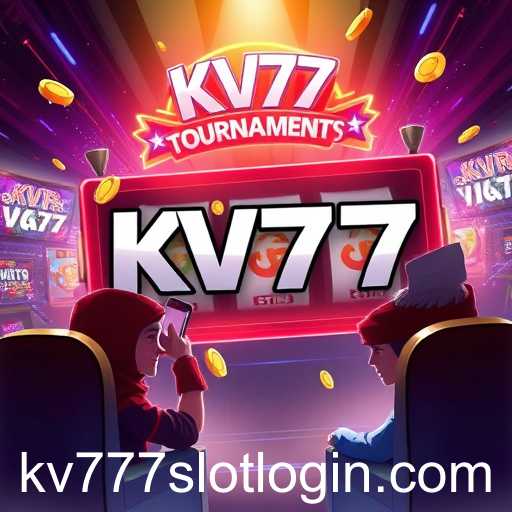 Exploring the Thrills of Online Tournaments: Focus on Kv777 Slot Login
